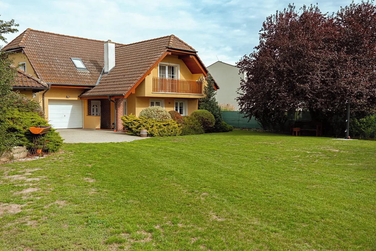 Prodej rodinného domu 174 m², pozemek 112 m²